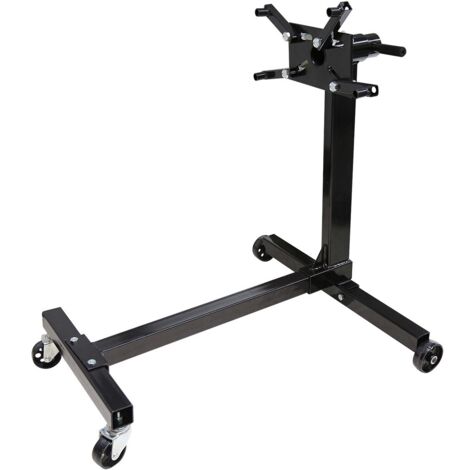 Soporte para motor con ruedas - 450 kg - NEO TOOLS - 11-710 (1/5)