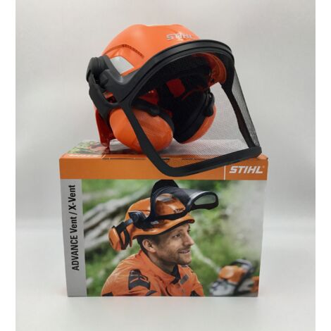 Casco forestal STIHL ADVANCE X-VENT - SNR 30 (1/3)