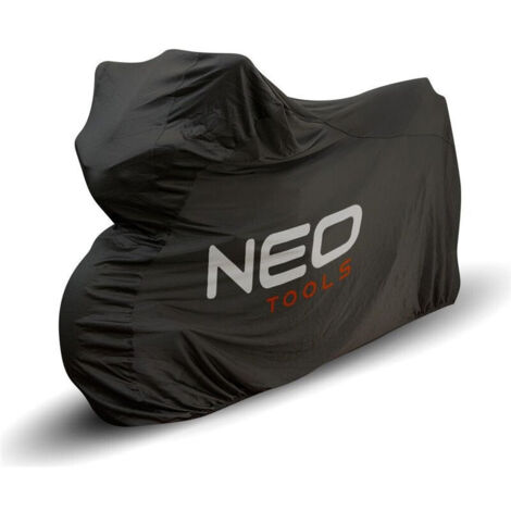 Funda de moto transpirable 220x105x130 cm - NEO TOOLS - 10-472 (1/4)