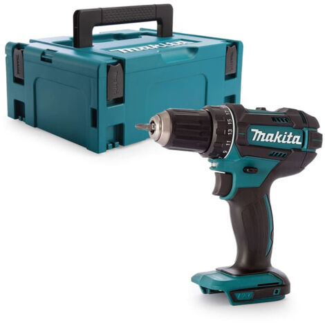 MAKITA taladro/atornillador 18V - Sin batería ni cargador - DDF482ZJ