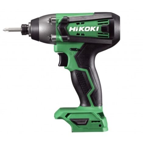 Llave de impacto de 220 Nm, 18 V, 1,4 kg, HIKOKI WR18DFW2Z en HitCase (sin batería) (1/5)