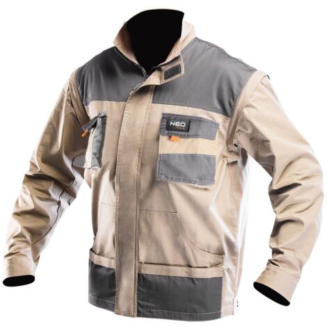 Chaqueta de trabajo 2 en 1 NEO TOOLS 81-310 (1/2)