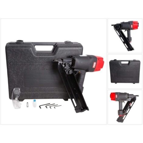 Alicate neumático de banda a 34° SENCO S900FN (1/3)