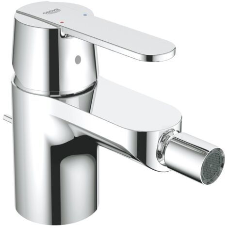 Grifo de bidé GET GROHE 32885000 monomando - tamaño S - caño recto - cromo