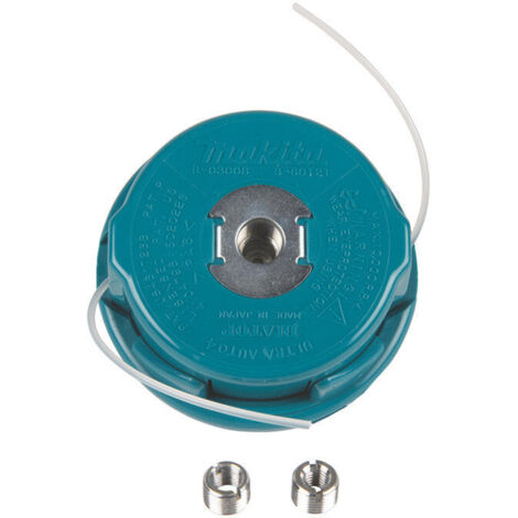 Cabeza de línea de desbrozadora MAKITA B-03006 para RST200 y UM3830 (1/5)