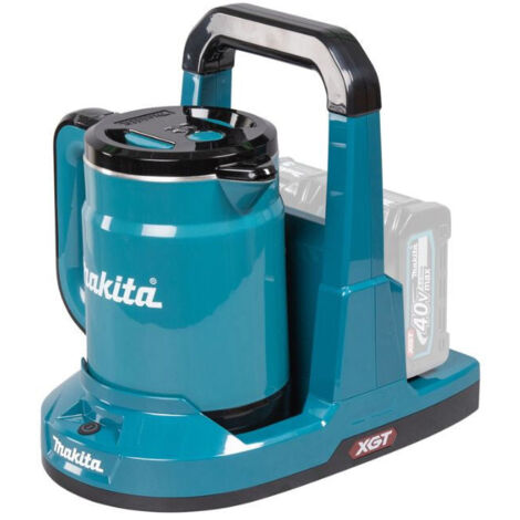 Hervidor de 800 mL 40V máx. XGT MAKITA KT001GZ (vendido sin batería) (1/5)