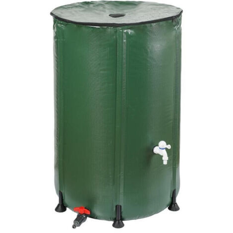 Réservoir Souple - 200 L - Robinet intégré - Traitement anti-UV (1/5)