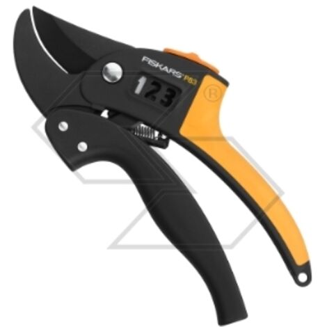Tijera de podar de encuadre FISKARS Powerstep P83 190mm - 24mm (1/3)