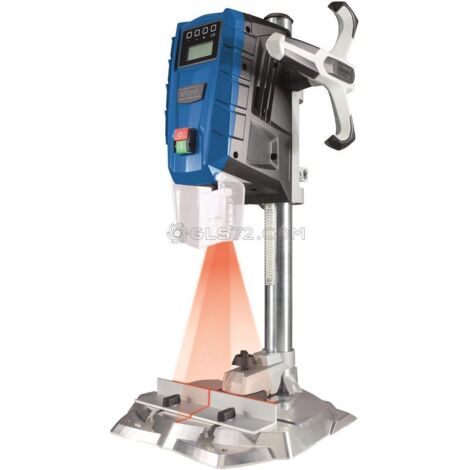 TALADRO DE BANCO CON LÁSER 710 W SCHEPPACH DP55