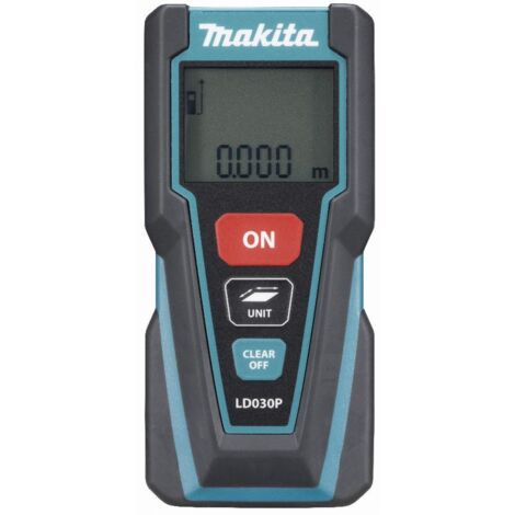 telémetro láser MAKITA LD030P - 30m