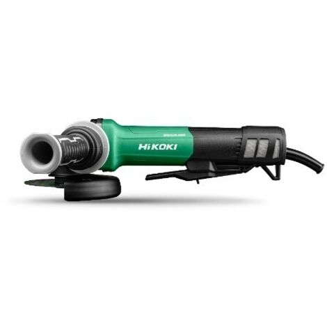 Mini amoladora 1.320W HIKOKI G13BYEQ2WDZ (1/5)