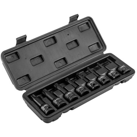 Juego de 8 vasos de impacto TORX - NEO TOOLS - 10-257 (1/5)