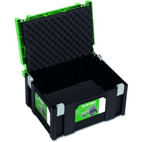 Caja de herramientas HIKOKI HIT-System Case III (1/3)