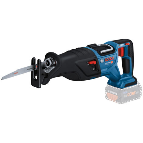 Sierra sable inalámbrica BOSCH 06016C0001 - GSA 18V-28 + LBoxx (1/9)