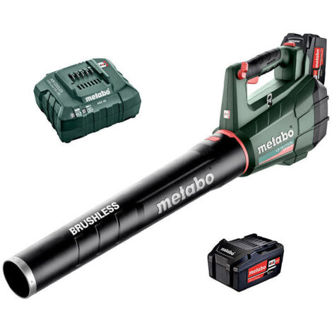 Soplaire METABO LB 18 LTX BL (2 x 5,2 Ah) (1/5)