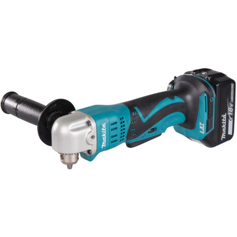 MAKITA DDA350Z TALADRO ANGULAR 18V LITIO-ION 10MM EQUIPAMIENTO Sólo máquina en caja de cartón (1/5)