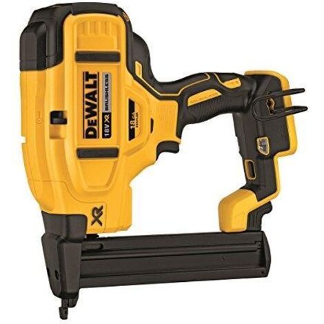 Agrafeuse 18Ga XR 18V Brushless DCN681N-XJ DEWALT (1/3)