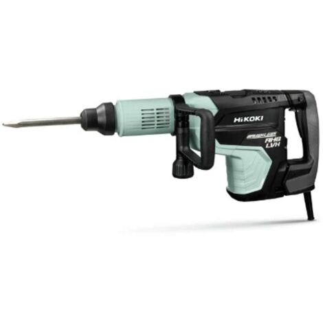 Marteau Piqueur 1500W SDS MAX HIKOKI H60MEYWTZ 15.9J Brushless induction anti-vibration 12.2kg (1/2)