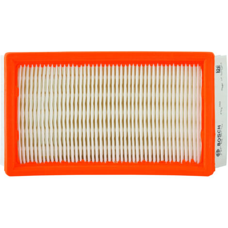Filtro plisado plano de politetrafluoroetileno (PTFE) BOSCH para GAS 35-55