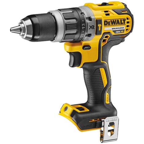 Taladro percutor de 18V DEWALT - maquina desnuda - DCD796N