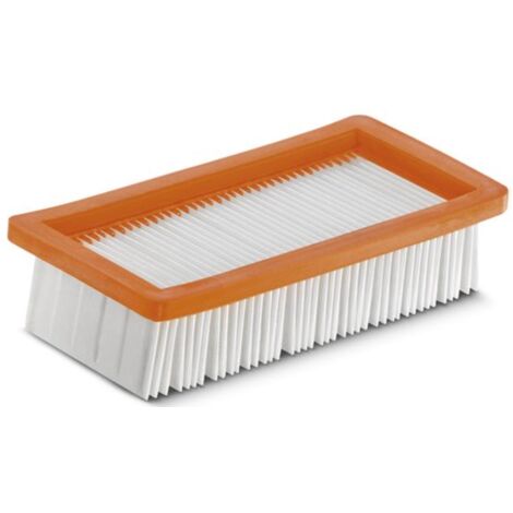 Karcher - plano - filtro de pliegues juego - 64159530 - 4039784729209 (1/5)