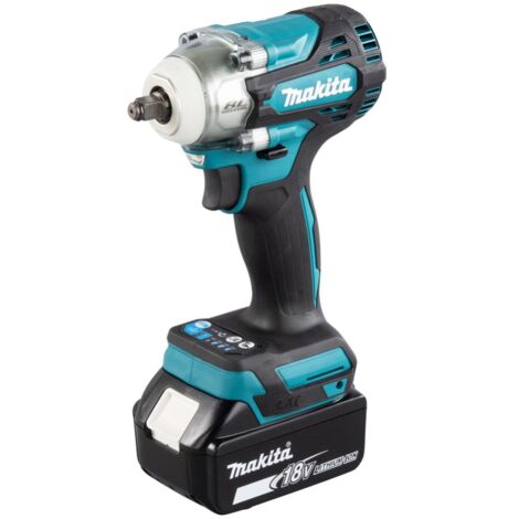 Atornillador de impacto MAKITA 18V LXT (Solo) 3/8 330Nm - DTW302Z (1/4)