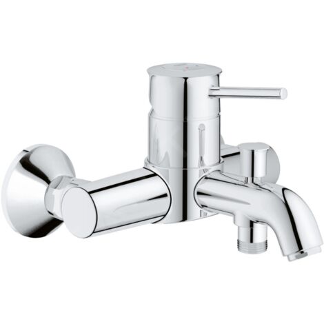 Grifo de baño/ducha START CLASSIC GROHE 23787000 monomando - cromo (1/4)