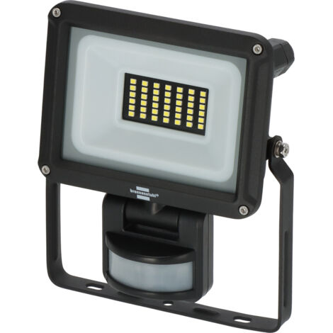 Foco LED JARO 3060 P con detector infrarrojo de movimientos, 2300lm, 20W, IP65 (1/5)