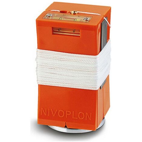 Plomada Nivoplon STANLEY 0 03 804