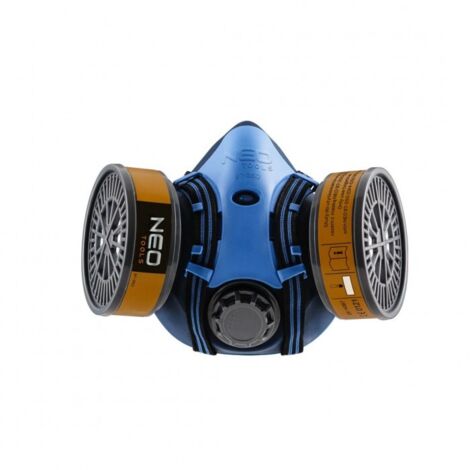 Máscara de silicona NEO TOOLS 97-350 (1/4)