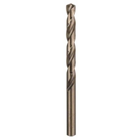 Brocas para metales rectificadas BOSCH HSS-Co DIN 338 (1/3)