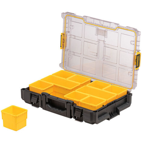 Organizador DS100 TOUGHSYSTEM 2.0 DEWALT DWST83394-1 (1/5)