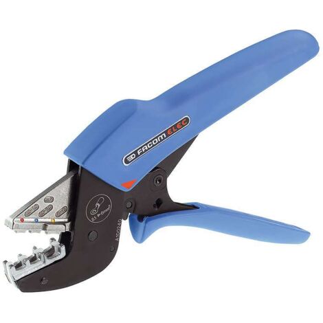 Pinza de crimpado con trinquete Serkan® FACOM 673838 (1/2)
