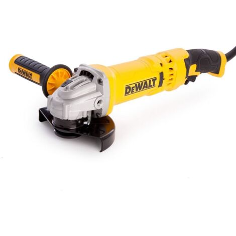 Amoladora Ø125mm 1500W DEWALT DWE4277-QS (1/5)