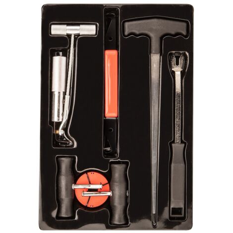 Kit de herramientas para desmontar cristales - NEO TOOLS - 11-819 (1/5)