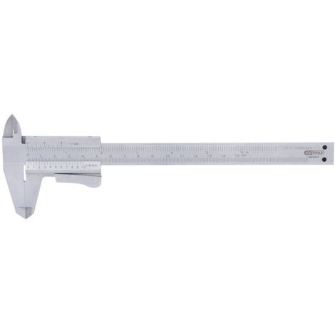 KS Tools Taschen-Messschieber 0-150mm