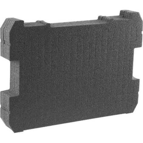 Espuma de repuesto para caja STANLEY TSTAK - 43 x 30 x 7 cm (1/5)