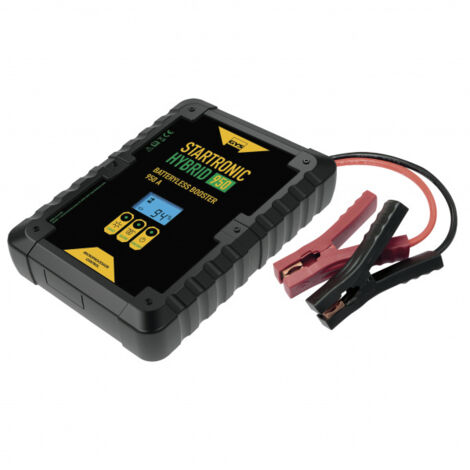 Potenciador de supercondensadores GYS STARTRONIC HYBRID 950 12V (1/5)
