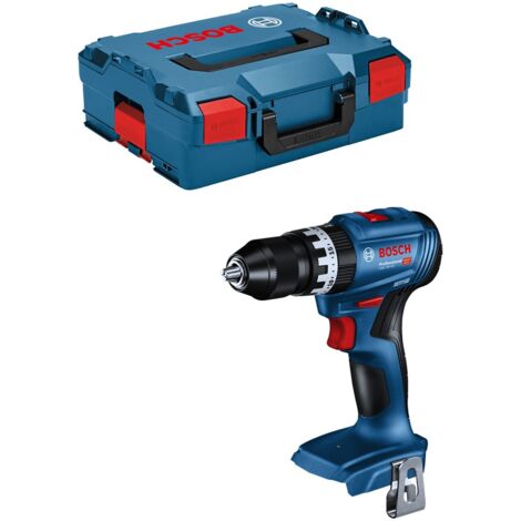 Perceuses-visseuses à percussion sans-fil BOSCH 06019K3301 GSB 18V-45 dans L-BOXX 136