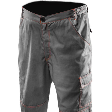 Pantalón de trabajo básico serie NEO TOOLS 81-420 (1/2)