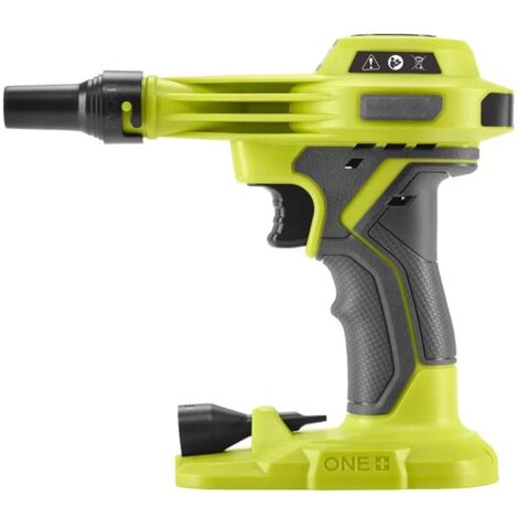 Compresor de Batería Ryobi RVI18-0 18V ONE+ 210 l/min 0,034 Bar (Solo Cuerpo) (1/5)
