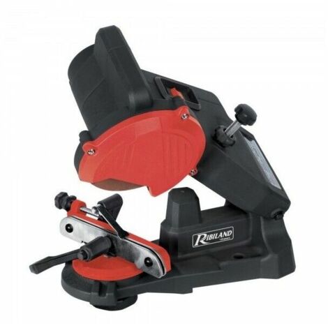 afilador de cadenas electrico 80w - prs650 - ribiland -