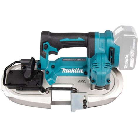 Sierra de cinta 18 V MAKITA DPB184Z Li-ion (producto solo) (1/5)