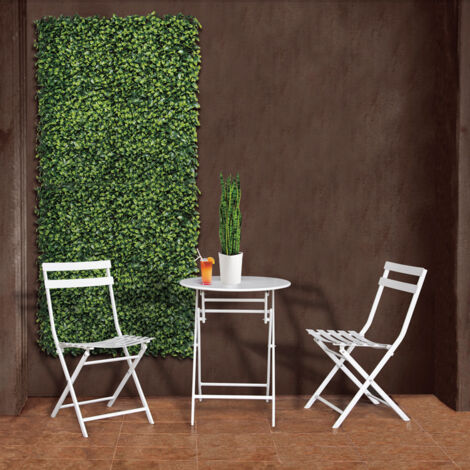Jardin vertical artificial lauro nortene 1 x 1 m
