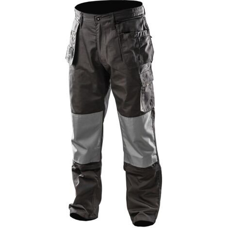 Pantalón de trabajo HD serie 2 en 1 NEO TOOLS 81-230 (1/5)