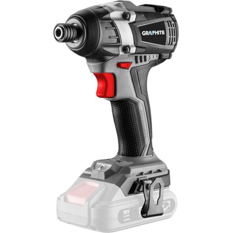 Atornillador de impacto inalámbrico sin escobillas Energy+ de 18 V, iones de litio, sin batería (1/5)