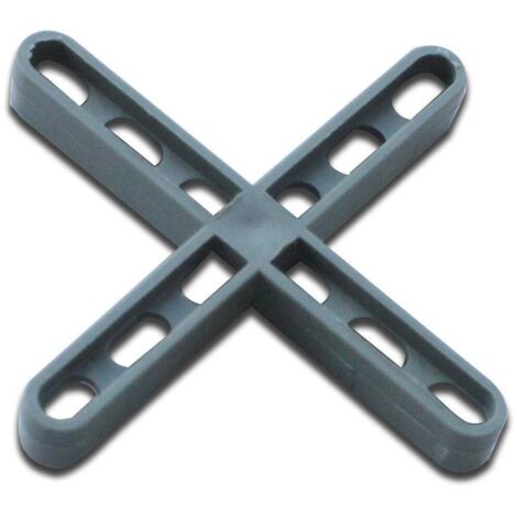 Cruces de 4 mm. 200 unidades - RUBI - 2954