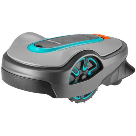 Robot cortacésped SILENO life - superficie 1250 m² Gardena (1/5)