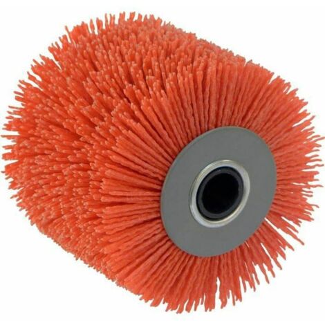 Cepillo de nylon A80 FAR TOOLS Ø 120 mm L 100 mm - 110886