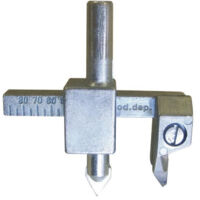 Mecha extensible MEJIX 180168 diámetro 23 a 93 mm máx.